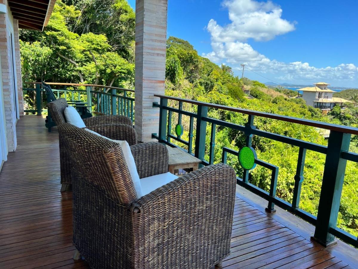 Buzios, Casa Inteira De Frente Para O Mar Em Joao Fernandes, Fabulosa, A Melhor Vista, Mansao Bella Vista Búzios Buitenkant foto