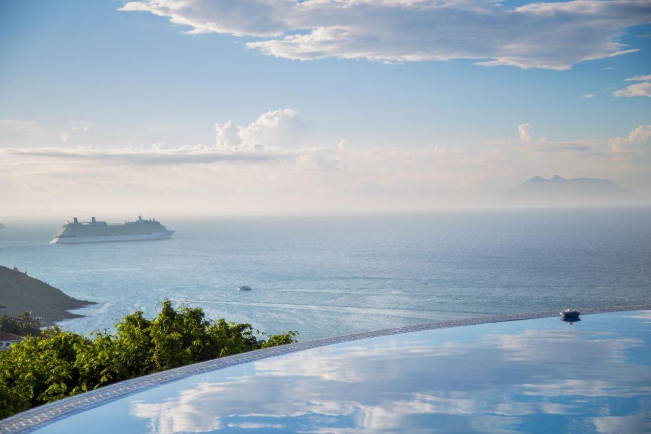 Buzios, Casa Inteira De Frente Para O Mar Em Joao Fernandes, Fabulosa, A Melhor Vista, Mansao Bella Vista Búzios Buitenkant foto